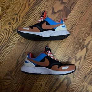 Air Pegasus A/T Winter QS 'Black Dark Russet'